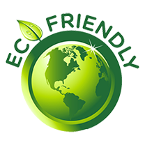 Eco Friendly badge