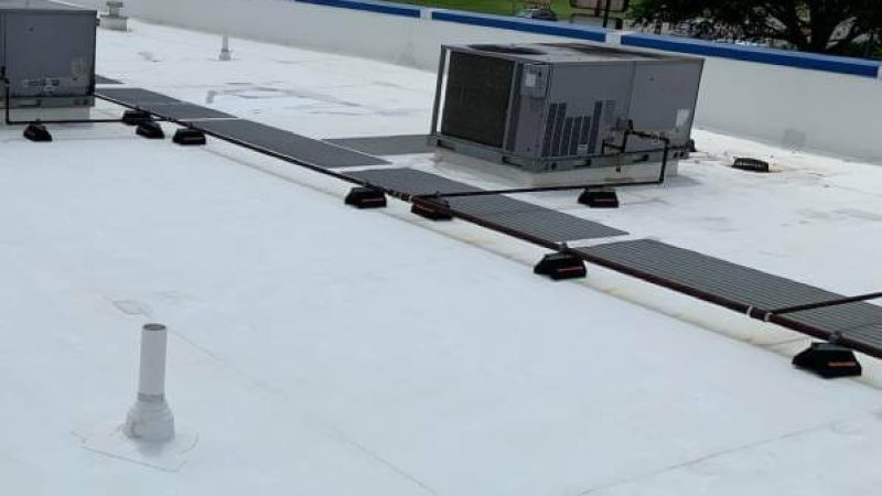 Commercial Roof Washing (2)